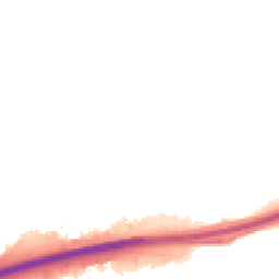 Night-time road noise heatmap for HU13 9NR