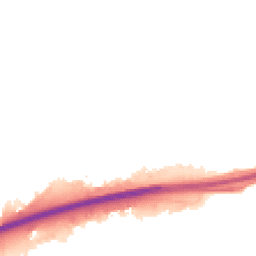 Night-time road noise heatmap for HU13 9NY