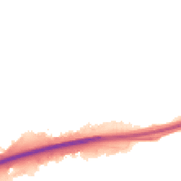 Night-time road noise heatmap for HU13 9QD