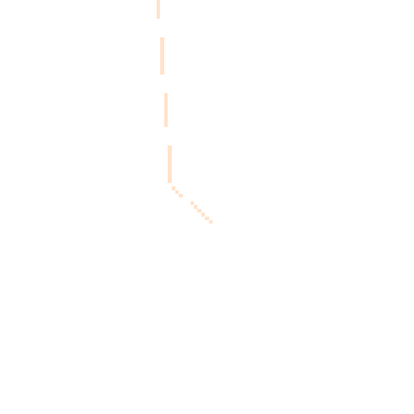 Daytime road noise heatmap for HU15 1RX