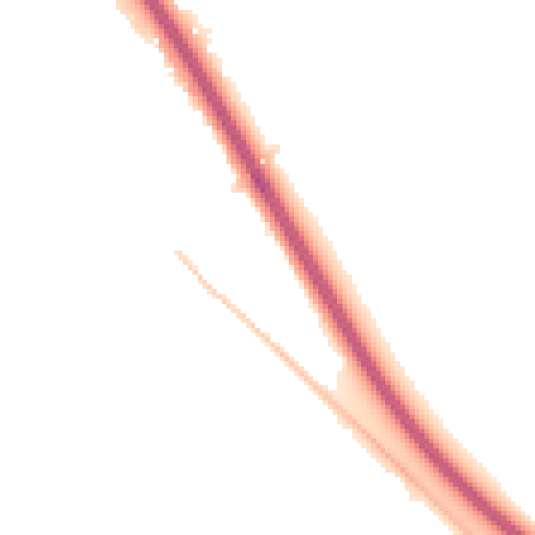 Night-time road noise heatmap for HU15 1UA