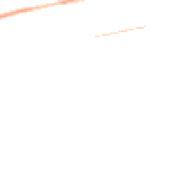Night-time road noise heatmap for HU15 2TW