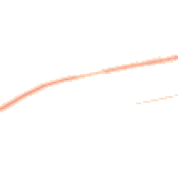 Night-time road noise heatmap for HU15 2UG