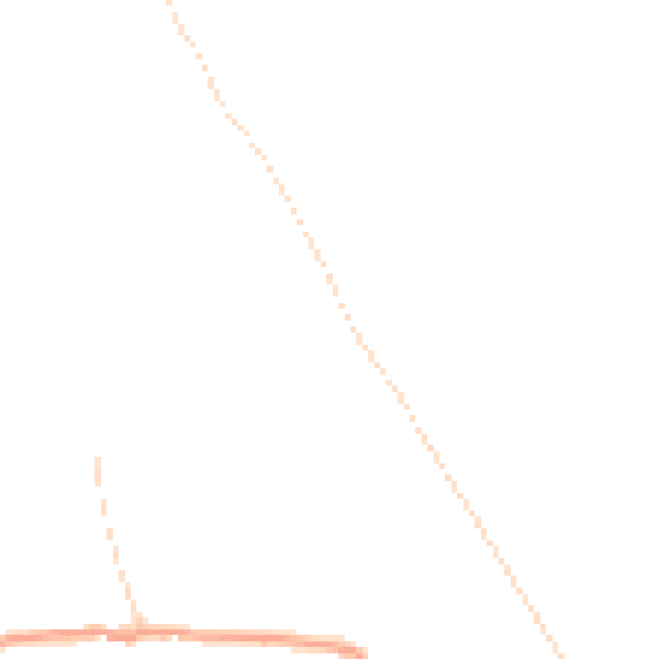 Daytime road noise heatmap for HU15 2XP