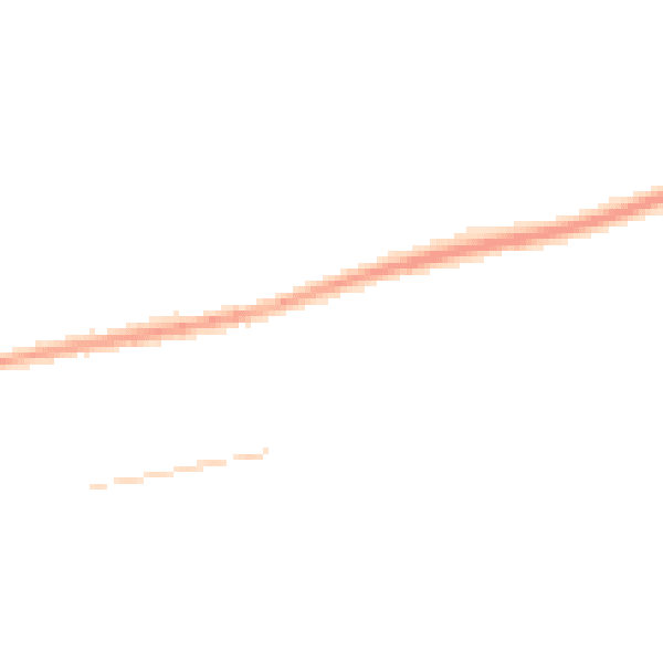 Night-time road noise heatmap for HU15 2XQ