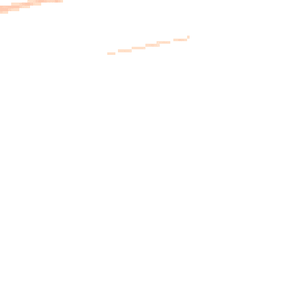 Night-time road noise heatmap for HU15 2YF