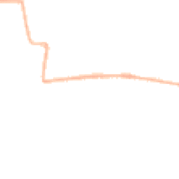 Night-time road noise heatmap for HU16 4AL