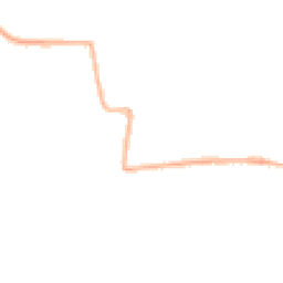 Night-time road noise heatmap for HU16 4AQ