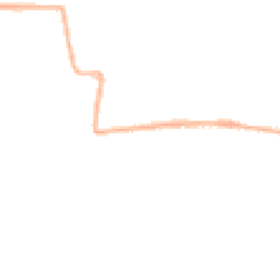 Night-time road noise heatmap for HU16 4AR