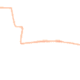 Night-time road noise heatmap for HU16 4AS