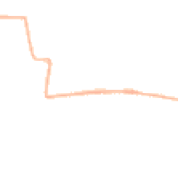 Night-time road noise heatmap for HU16 4AS