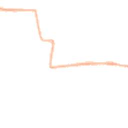 Night-time road noise heatmap for HU16 4AT