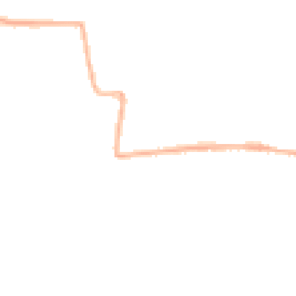 Night-time road noise heatmap for HU16 4AT