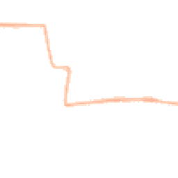 Night-time road noise heatmap for HU16 4AY