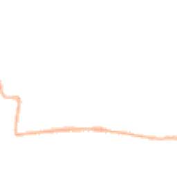 Night-time road noise heatmap for HU16 4BD