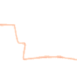 Night-time road noise heatmap for HU16 4BL