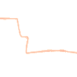 Night-time road noise heatmap for HU16 4BN