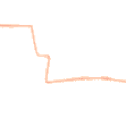 Night-time road noise heatmap for HU16 4BP