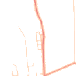 Daytime road noise heatmap for HU16 4BT