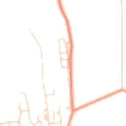 Daytime road noise heatmap for HU16 4BX
