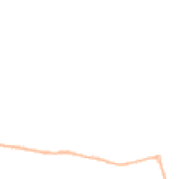 Night-time road noise heatmap for HU16 4LZ