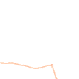 Night-time road noise heatmap for HU16 4NQ