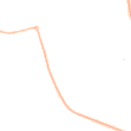 Night-time road noise heatmap for HU16 4PF