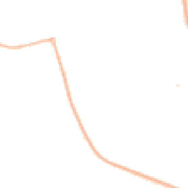 Night-time road noise heatmap for HU16 4PF