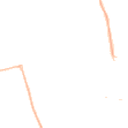 Night-time road noise heatmap for HU16 4QR