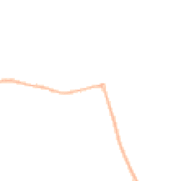 Night-time road noise heatmap for HU16 4RF