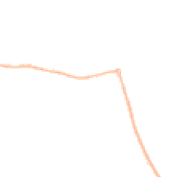 Night-time road noise heatmap for HU16 4RW