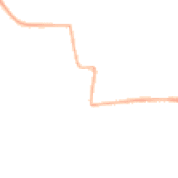 Night-time road noise heatmap for HU16 5AB