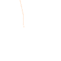 Night-time road noise heatmap for HU16 5DF