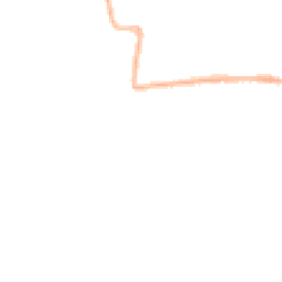 Night-time road noise heatmap for HU16 5DH