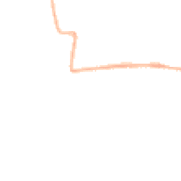 Night-time road noise heatmap for HU16 5DJ