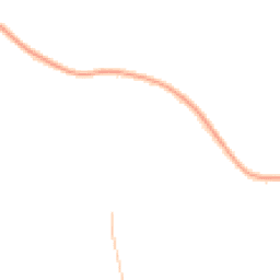 Night-time road noise heatmap for HU16 5GQ