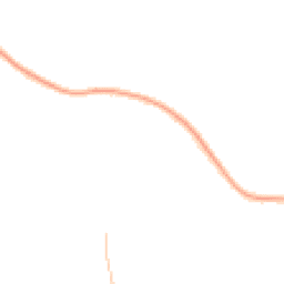Night-time road noise heatmap for HU16 5GS