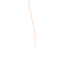 Night-time road noise heatmap for HU16 5LE