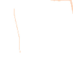 Night-time road noise heatmap for HU16 5ND