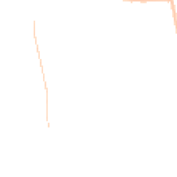 Night-time road noise heatmap for HU16 5ND