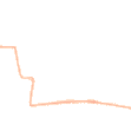 Night-time road noise heatmap for HU16 5QU