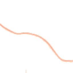 Night-time road noise heatmap for HU16 5TA