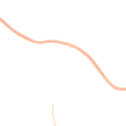Night-time road noise heatmap for HU16 5UN