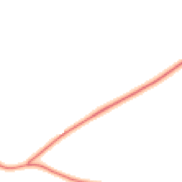 Daytime road noise heatmap for HU16 5ZA