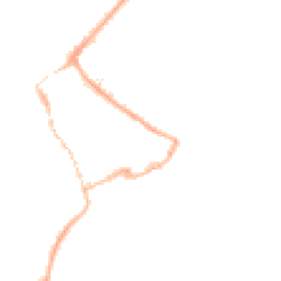 Night-time road noise heatmap for HU17 0AA