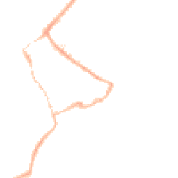 Night-time road noise heatmap for HU17 0AB
