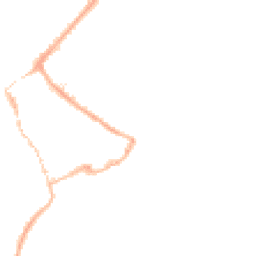Night-time road noise heatmap for HU17 0AF