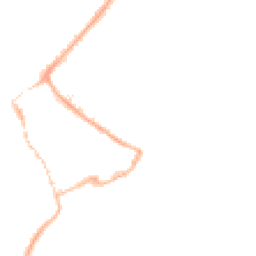 Night-time road noise heatmap for HU17 0AG