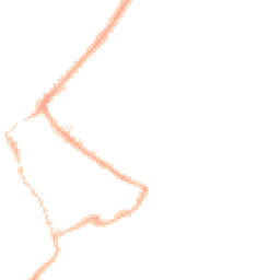 Night-time road noise heatmap for HU17 0AJ