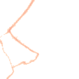 Night-time road noise heatmap for HU17 0AL